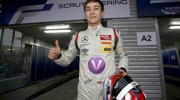 Джордж Рассел примкнет к гоночной программе Mercedes F1?
