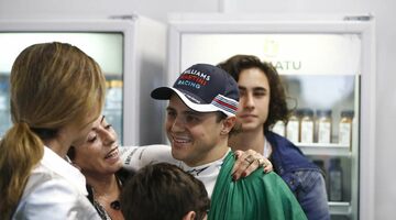 Фелипе Масса о своей карьере, Ferrari и Кими Райкконене