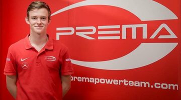 Каллум Илотт выступит за Prema Powerteam в Ф3 в 2017-м