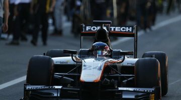 Hilmer собирается вернуться в GP2 в 2017-м