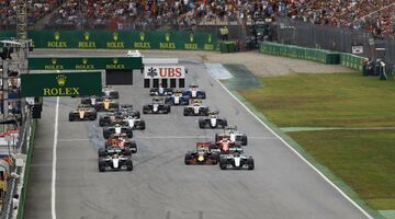 Гран При Германии не включён в обновлённую версию календаря на сезон-2017