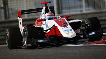 Александр Албон взял поул в квалификации GP3 на Яс-Марине