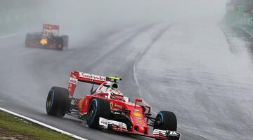 Pirelli обсудила с гонщиками дождевую резину