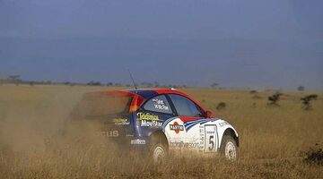 Ралли Сафари может вернуться в календарь WRC