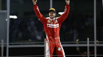 Маурицио Арривабене: Подиум в Абу-Даби – хороший стимул для Ferrari