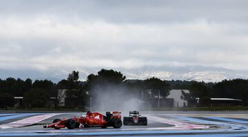 Гран При Франции может вернуться в календарь Формулы 1 в 2018 году