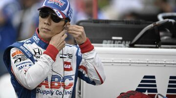 Такума Сато подтверждён в Andretti Autosport