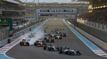 FIA опубликовала заявочный лист на сезон-2017