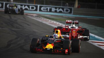Себастьян Феттель: Ferrari должна была обыгрывать Red Bull в 2016-м