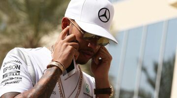 Льюис Хэмилтон не будет принимать участия в выборе нового напарника по Mercedes