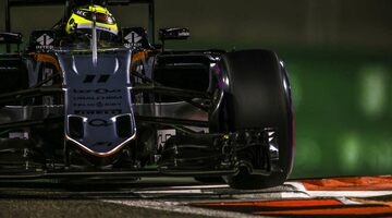 Force India нацелена на третье место в Кубке конструкторов