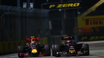 Джеймс Ки: Toro Rosso сможет более тесно взаимодействовать с Red Bull Racing