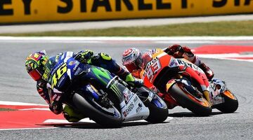 MotoGP приедет на модифицированную трассу в Барселоне в 2017-м