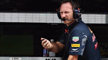 Кристиан Хорнер: Red Bull нет смысла отпускать Сайнса в Mercedes