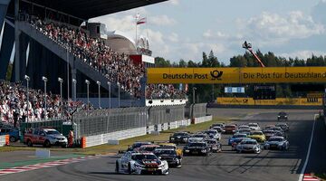 Представлен календарь DTM на сезон-2017, этап на Moscow Raceway пройдёт 21-23 июля