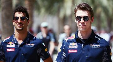 Даниил Квят: Я был наравне с Даниэлем Риккардо в Red Bull Racing