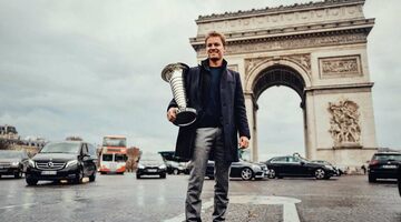 Чемпионское турне Нико Росберга: От Куала-Лумпура до Мюнхена