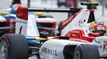 Шарль Леклер: Введение DRS сделает гонки GP3 интереснее