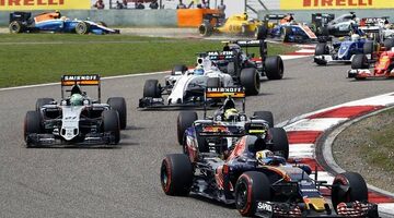 В Toro Rosso хотят побороться с Force India и Williams в 2017 году