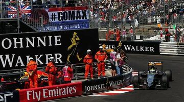 Force India подписала соглашение с Johnnie Walker