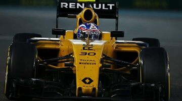 Renault близка к контракту с BP?