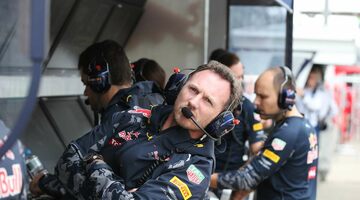 Кристиан Хорнер: Надеюсь, что Red Bull Racing окажет давление на Mercedes в 2017-м