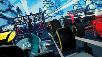 Рождественский троллинг от Red Bull Racing