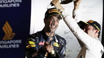 Даниэль Риккардо: Сейчас лучше быть в Red Bull Racing, чем в Mercedes