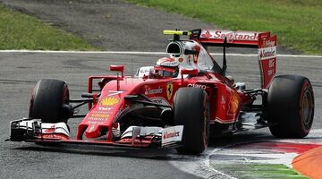 Кими Райкконен: У Ferrari не получился сезон-2016