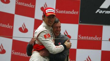 Тим Госс: Переход в McLaren положительно сказался на репутации Баттона