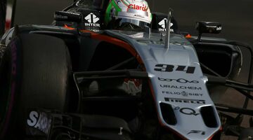 Альфонсо Селис намерен стать основным пилотом Force India