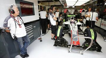 Работа с Haas F1 напомнила Ромену Грожану его чемпионский сезон в GP2 с DAMS