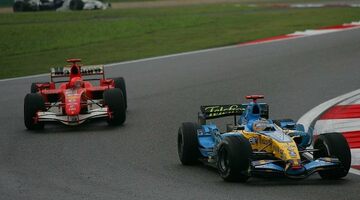 Фернандо Алонсо: Моим самым сильным соперником в Ф1 был Михаэль Шумахер