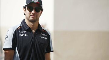 Серхио Перес: Наличие большего опыта по сравнению с Оконом не сделает меня лидером Force India