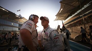 Росс Браун: Сегодняшний успех Mercedes – во многом заслуга Шумахера
