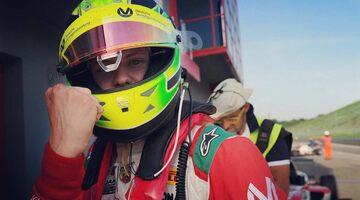 Мик Шумахер: Я хочу стать чемпионом Формулы 1