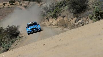 Из Ралли Мексика убран самый протяженный доп WRC Guanajuato