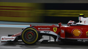 Подробности запроса Ferrari о легальности концепта подвески Mercedes 