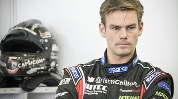 Том Чилтон продлил контракт с Sebastian Loeb Racing