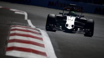 Force India VJM10 прошла краш-тесты