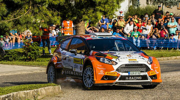 Алексей Лукьянюк выступит на этапе WRC в Швеции