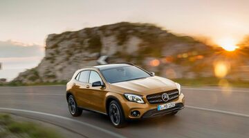 Mercedes объявила о рекордных продажах в 2016-м