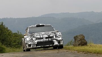 Новый Volkswagen Polo может появиться в частной команде WRC