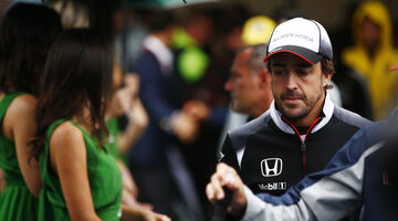 McLaren: Переговоры с Фернандо Алонсо начнутся после старта сезона-2017