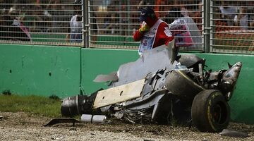 FIA провела симуляцию аварии Фернандо Алонсо на ГП Австралии с «ореолом»