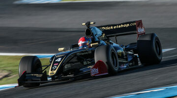 Пьетро Фиттипальди выступит в Lotus в Формуле 3.5 V8