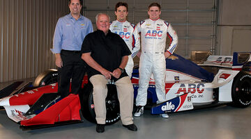 Команда A.J. Foyt Racing подтвердила переход на Chevrolet