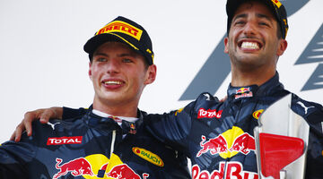 Хельмут Марко: В Red Bull Racing не будет командных приказов в 2017-м