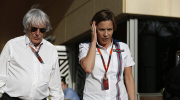 Williams, Force India и Renault поблагодарили Берни Экклстоуна