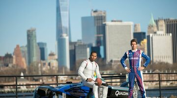Видео: Промо-ролик этапа Формулы Е в Нью-Йорке 